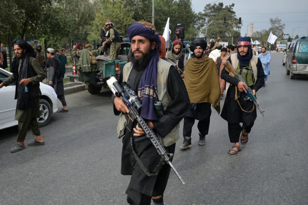 Taliban extremists 