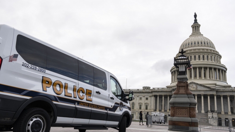 House Aide Arrested for Allegedly Carrying Gun Inside Congress: Capitol Police