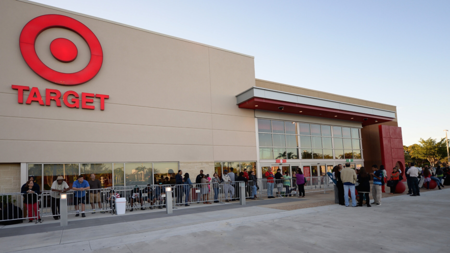 Target to Hire 100,000 Seasonal Workers This Holiday Season, Fewer Than Last Year