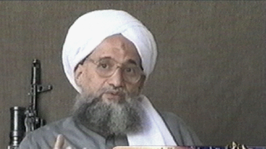 Al-Qaeda Chief Appears in Video Marking 9/11 Anniversary