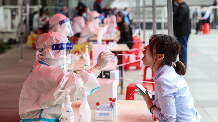COVID-19 Continues to Spread in China, Authorities Admit Changes in Virus DNA Sequence
