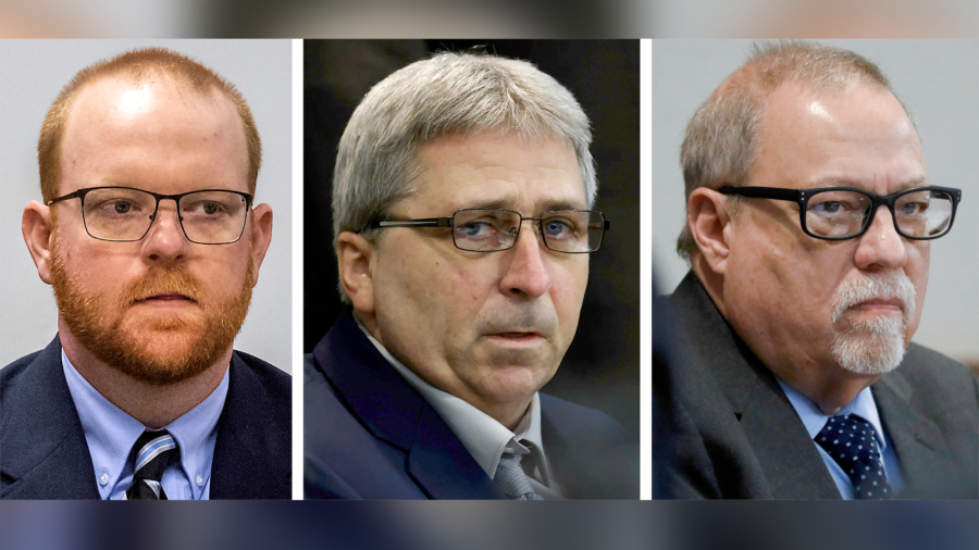 3 Men Convicted in Ahmaud Arbery’s Murder Found Guilty of Federal Hate Crimes