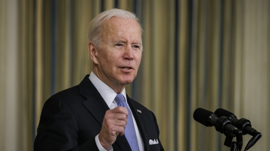 Polyp From Biden’s Colonoscopy Is ‘Benign’: White House Physician