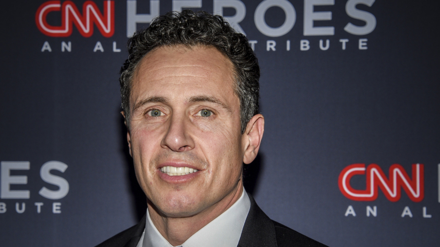 CNN Fires Anchor Chris Cuomo Following Indefinite Suspension
