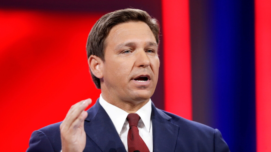 DeSantis Moves to Reinstate the Long Disbanded Florida State Guard