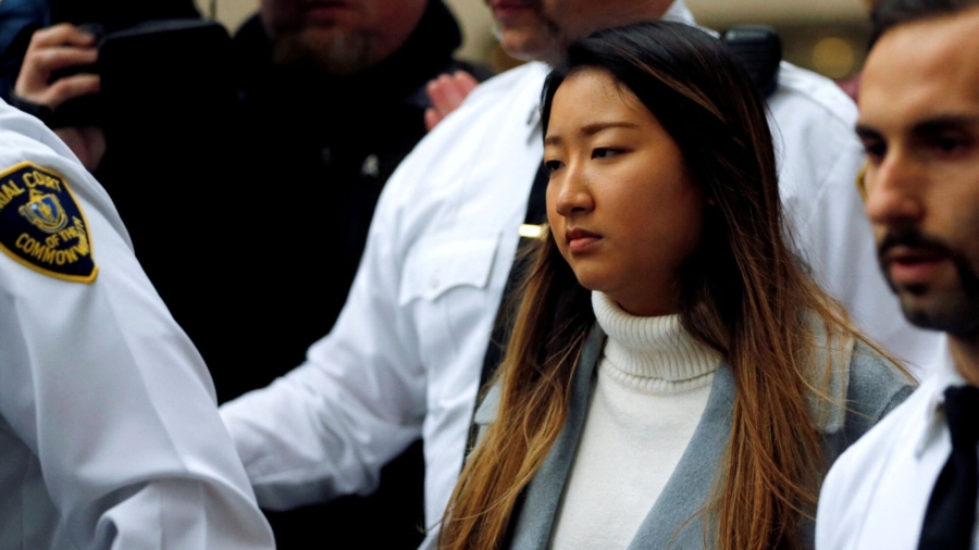 Former Boston College Student Charged Over Boyfriend’s Suicide Pleads Guilty