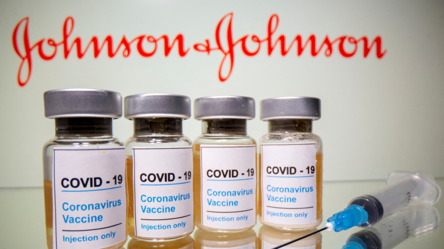 J&J Pulls COVID Vaccine Sales Forecast Due to Low Demand, Supply Glut