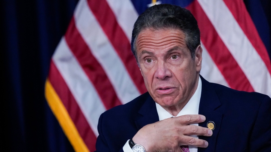 Cuomo Not Running For NY Gov. As a Democrat