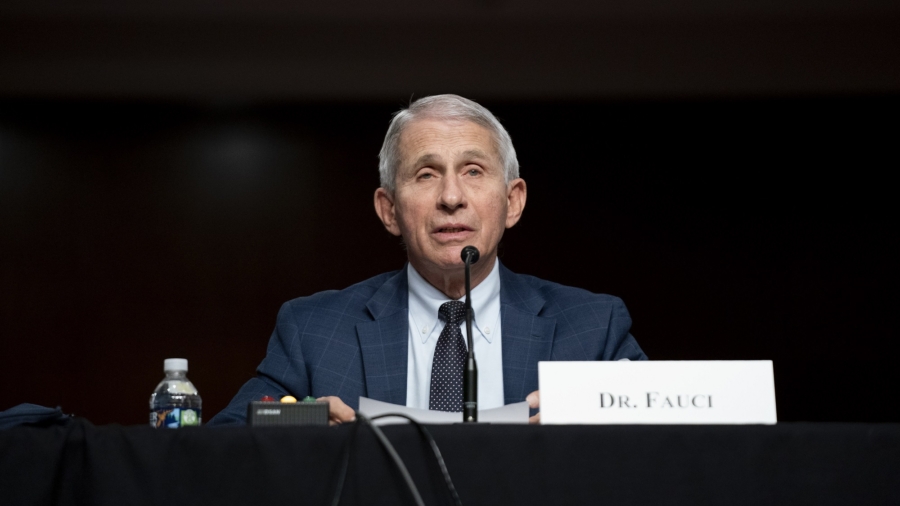 Capitol Report (Sept. 9): Dr. Fauci Says No Time for Booster Trials; Investigating Forced Labor