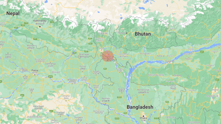 Train Derails in India’s West Bengal State; at Least 5 Dead