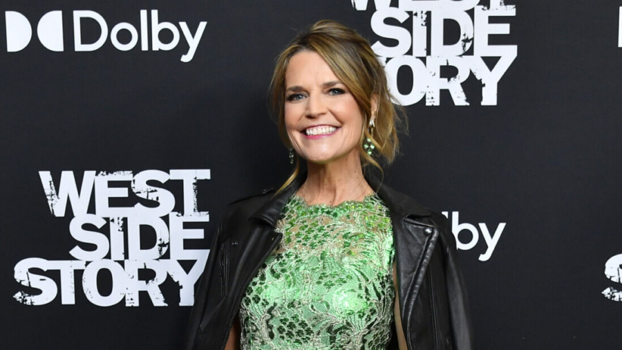 Savannah Guthrie, Host of NBC’s ‘Today,’ Tests Positive for COVID-19