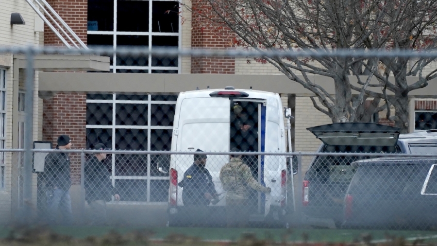 Hostage Situation at Texas Synagogue Averted After Standoff, Suspect Dead