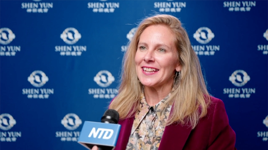 Spain Audience: Shen Yun Should Be Prescribed by Doctors