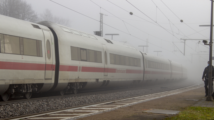 German Prosecutors: Train Attacker Had Terrorist Motive