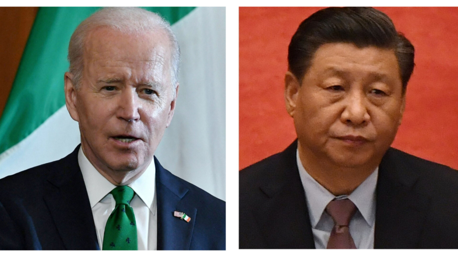 White House: China ‘Overreacted’ on Taiwan, Biden to Meet Xi Face-to-Face