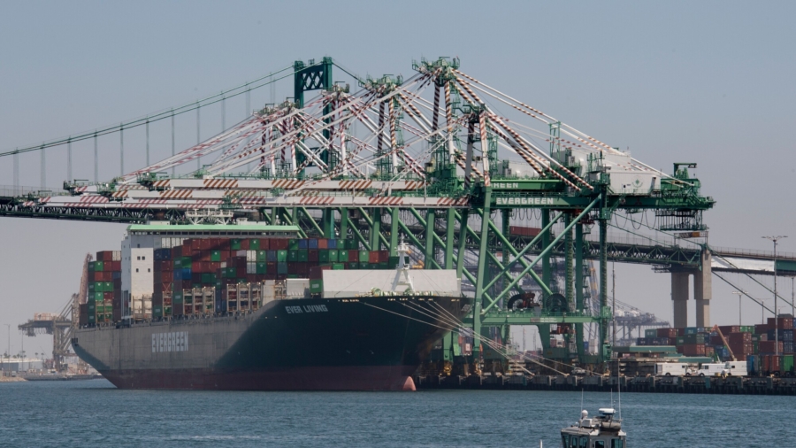 China Shipping Firms Hurting US Companies