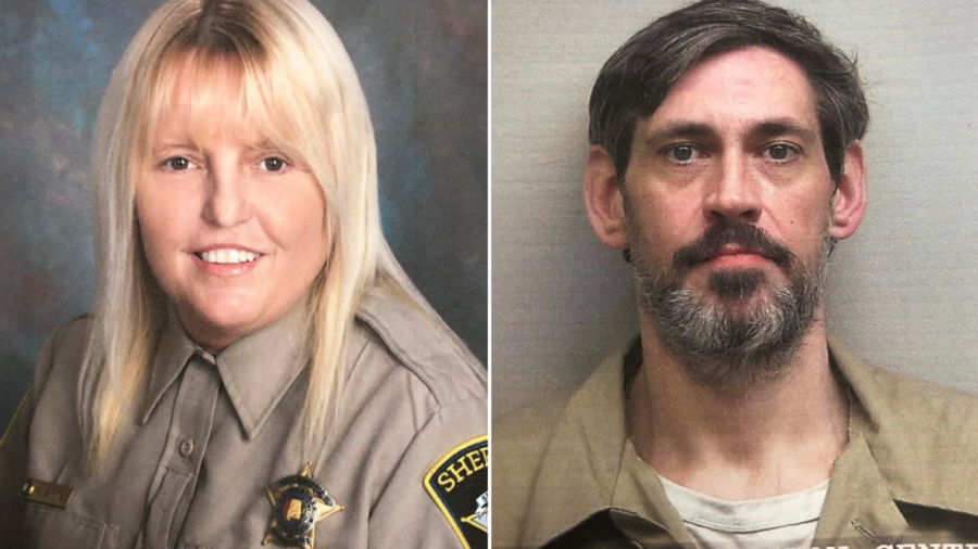 Vehicle Found in Search for Missing Alabama Inmate and Corrections Officer