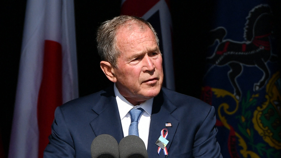 Iraqi Man in Ohio Charged in Plot to Murder Former President George W. Bush