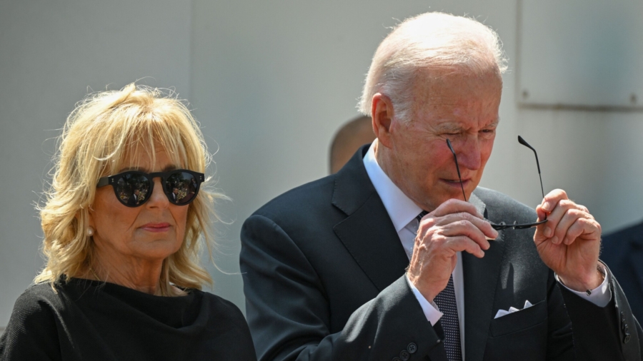 Russia Bans Biden Family Members, Officials, and Others in Retaliatory Sanctions