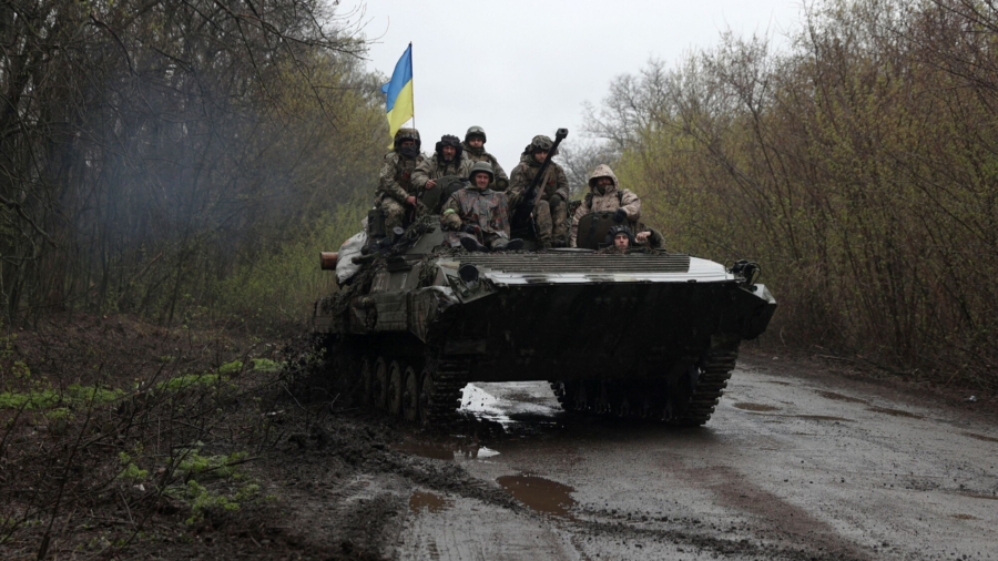 LIVE UPDATES: Ukraine Forces Claim to Have Reached Russia Border