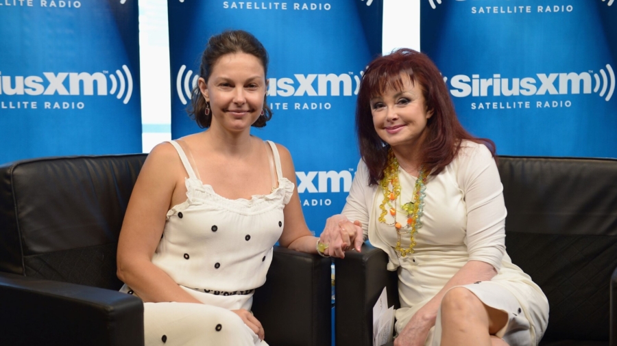 Naomi Judd Died From Self-Inflicted Gunshot Wound, Ashley Judd Reveals