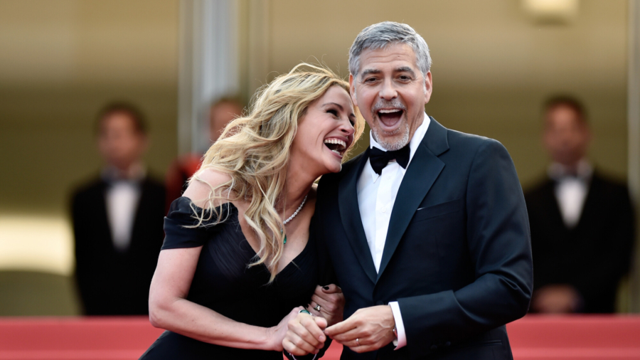 George Clooney and Julia Roberts Reunite for ‘Ticket to Paradise’