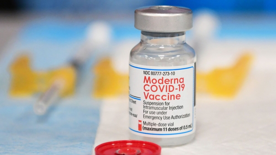 Moderna’s COVID-19 Vaccine Effective in Toddlers, Babies: FDA