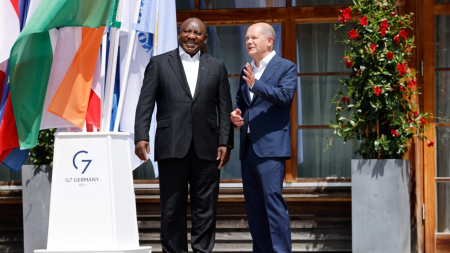 Africa Welcomes G-7 Infrastructure Proposal