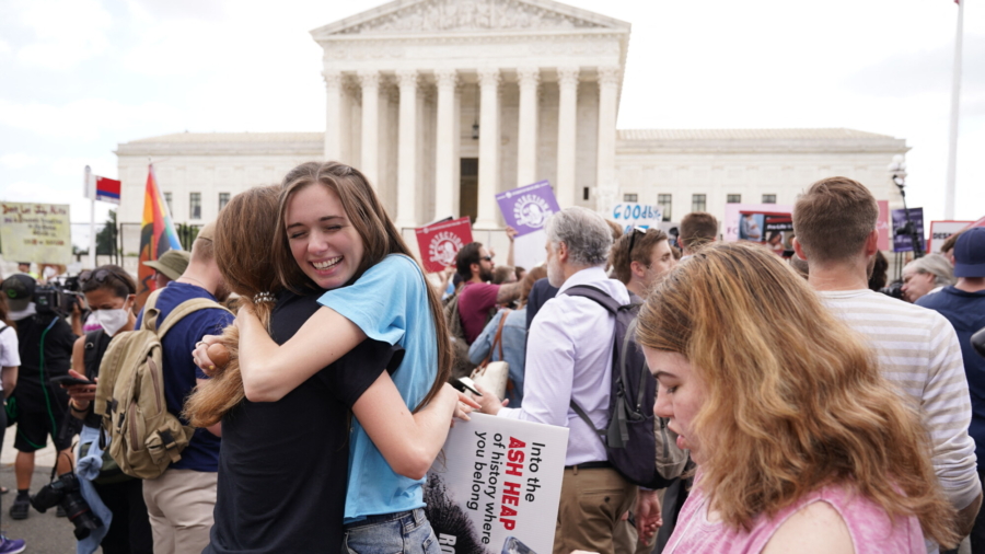 Supreme Court Strikes Down Roe v. Wade Abortion Precedent