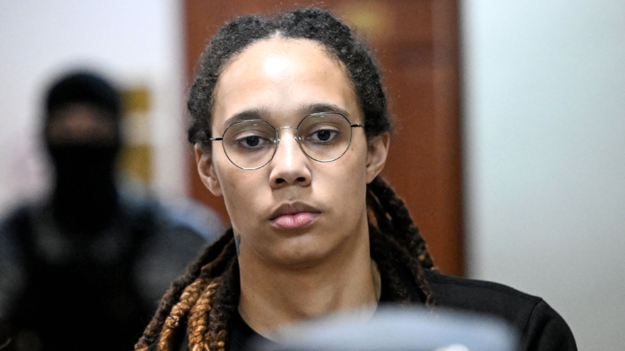 WNBA’s Brittney Griner Appeals Her Russian Prison Sentence