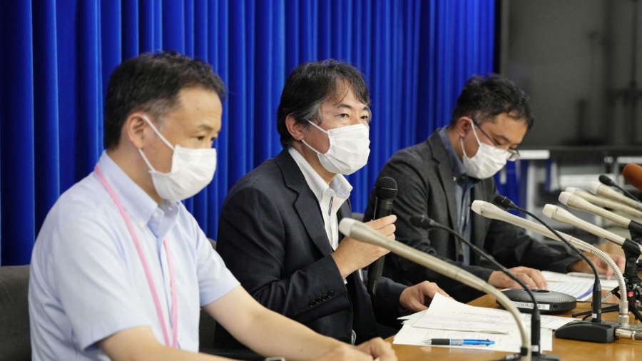 Japan Detects First Monkeypox Case