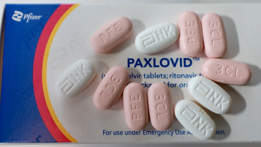 Scientists Question Pfizer’s Paxlovid Data After Biden Tests Positive for COVID-19 Again