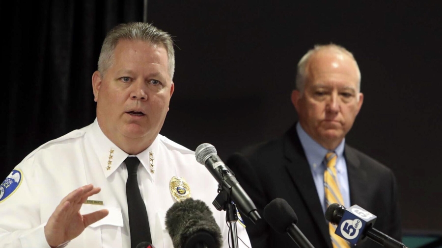 Akron Police Chief Says ‘Bounties’ Put on Officers’ Head Over Jayland Walker Shooting