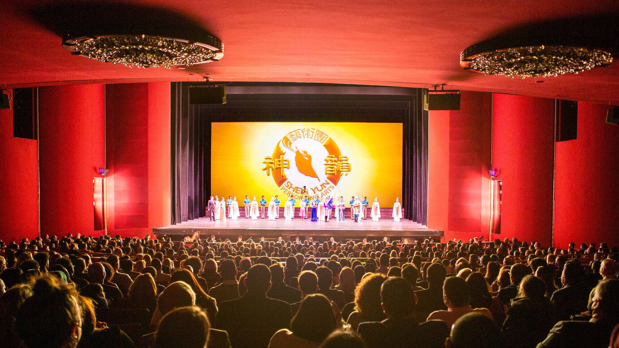 Shen Yun’s First Post-Pandemic Season to Conclude in Nation’s Capital