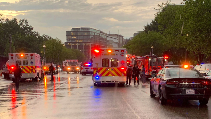 3rd Victim Dies After Lightning Strike Near White House
