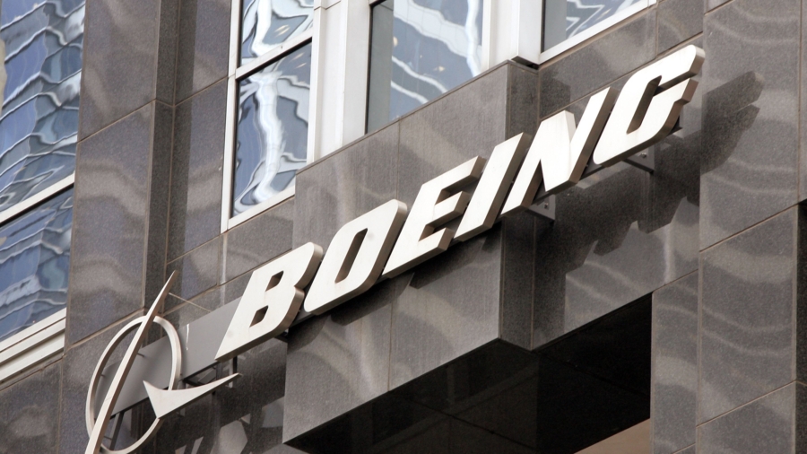 Boeing to Pay $200 Million to Settle Civil Charges