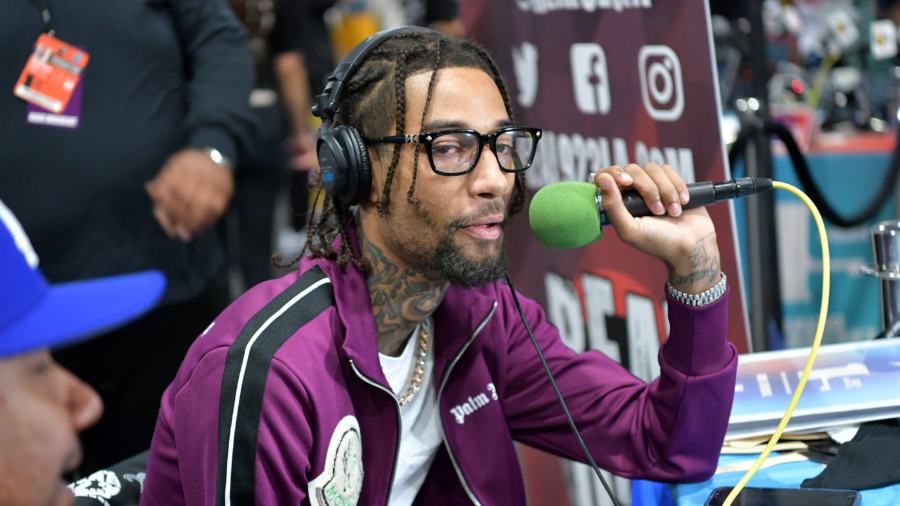 PnB Rock Talked About Being a Target Shortly Before He Was Killed