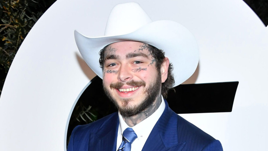 Post Malone Suffers Bruised Ribs After Falling Through a Hole on Stage in St. Louis