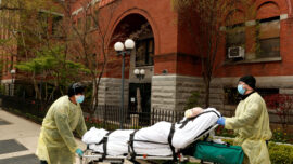 DOJ Won’t Investigate Governors Accused Over Nursing Home Deaths