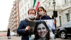 UK Condemns Iran’s ‘Inhumane’ Sentencing of Nazanin Zaghari-Ratcliffe