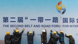 Chinese State Media: Belt and Road Initiative Expanding China–Europe Rail Service