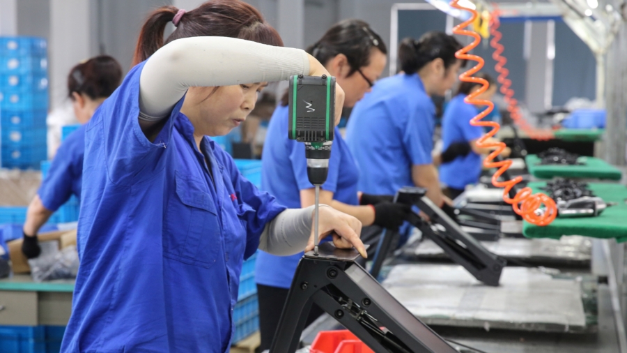 Expert: Detaching From China Supply Chains Not Easy