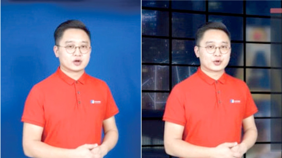 China Reveals AI News Anchor, Almost Indistinguishable from a Real Human