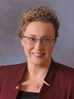 Florida State Rep. Erin Grall