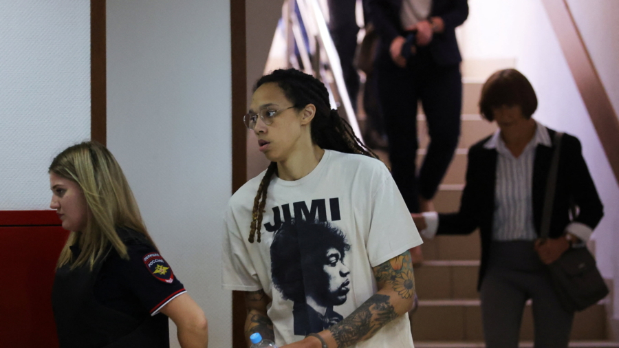 US Basketball Star Griner Goes on Trial in Russia on Drug Charges